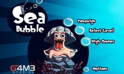 game pic for Sea Bubble HD